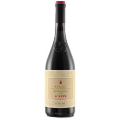 Scarpa - Barolo Monvigliero Magnum 2018 Divine Golosità Toscane