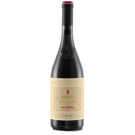 Scarpa - Barolo Monvigliero Magnum 2018 Divine Golosità Toscane