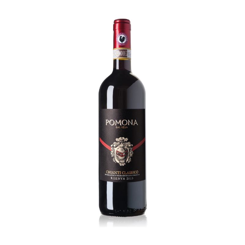 Fattoria Di Pomona - Chianti Classico Gran Selezione 2021 Ml. 750 Divine Golosità Toscane