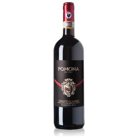 Fattoria Di Pomona - Chianti Classico Gran Selezione 2021 Ml. 750 Divine Golosità Toscane