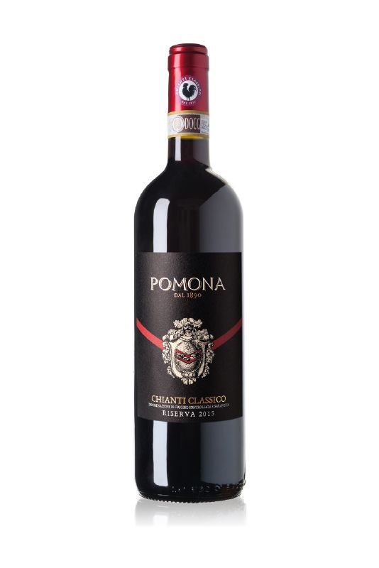 Fattoria Di Pomona - Chianti Classico Gran Selezione 2021 Ml. 750 Divine Golosità Toscane
