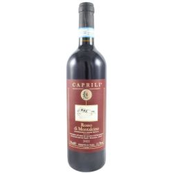 Caprili - Rosso Di Montalcino 2022 Ml. 750 Divine Golosità Toscane