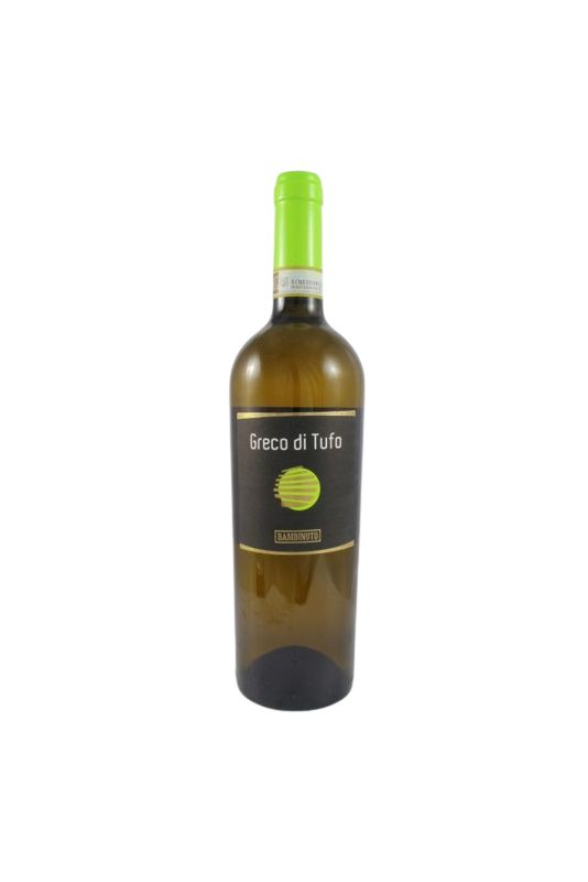 Bambinuto - Greco Di Tufo 2016 Ml. 750 Divine Golosità Toscane