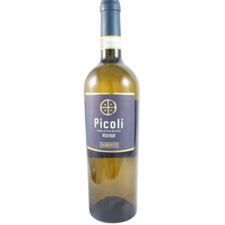Bambinuto - Greco Di Tufo Riserva Picoli 2017 Ml. 750 Divine Golosità Toscane