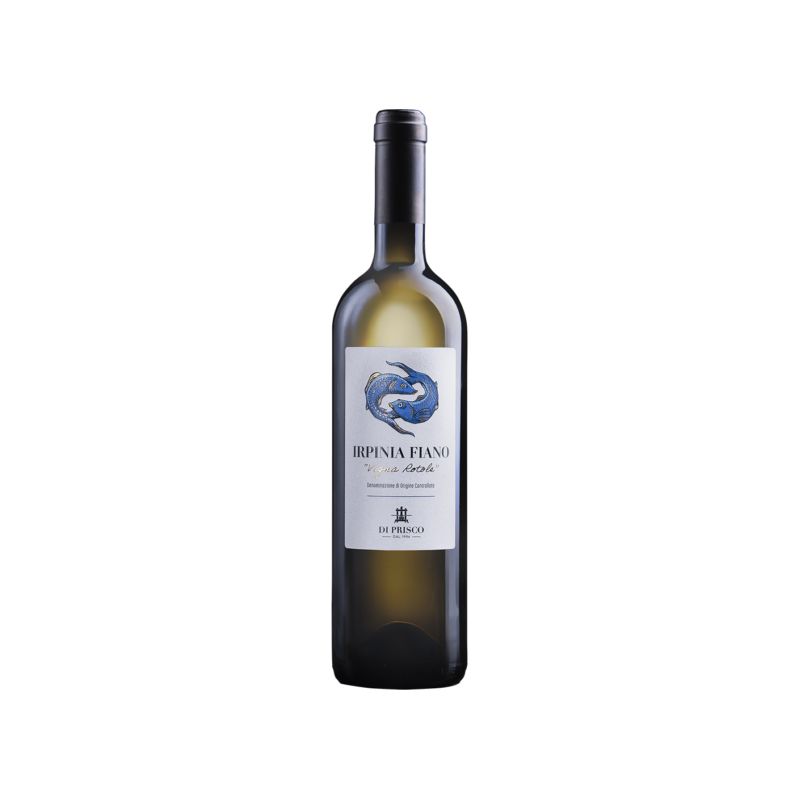 Di Prisco - Irpinia Fiano Vigna Rotole 2021 Ml. 750 Divine Golosità Toscane