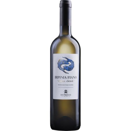 Di Prisco - Irpinia Fiano Vigna Rotole 2021 Ml. 750 Divine Golosità Toscane