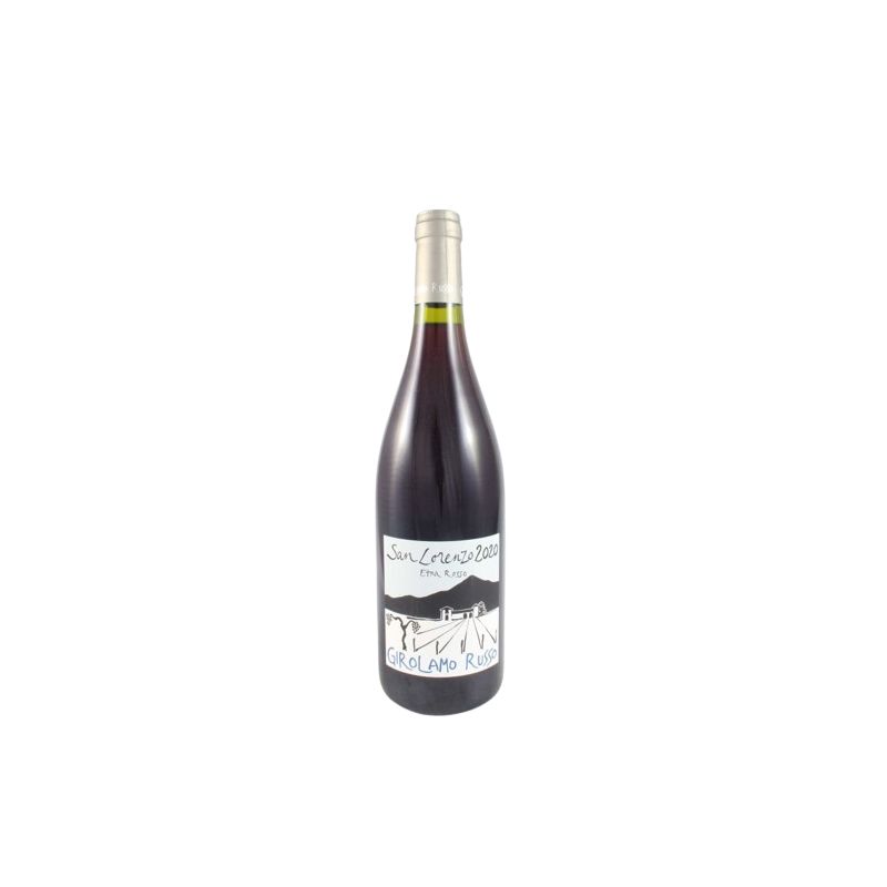 Girolamo Russo - Etna Rosso San Lorenzo 2019 Ml. 750 Divine Golosità Toscane