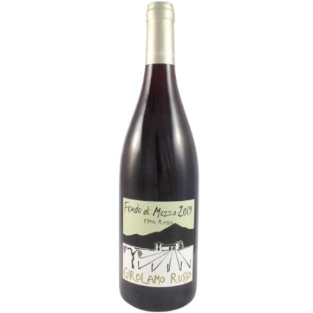 Girolamo Russo - Etna Rosso Feudo Di Mezzo 2022 Ml. 750 Divine Golosità Toscane