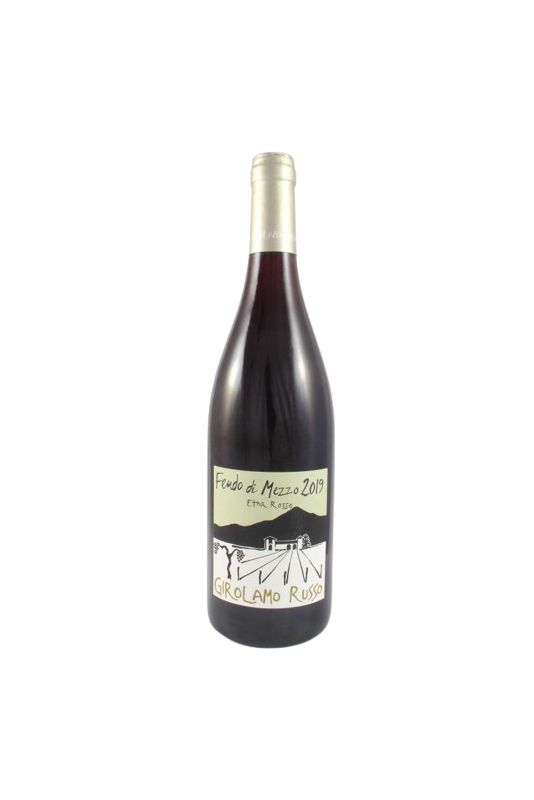 Girolamo Russo - Etna Rosso Feudo Di Mezzo 2022 Ml. 750 Divine Golosità Toscane