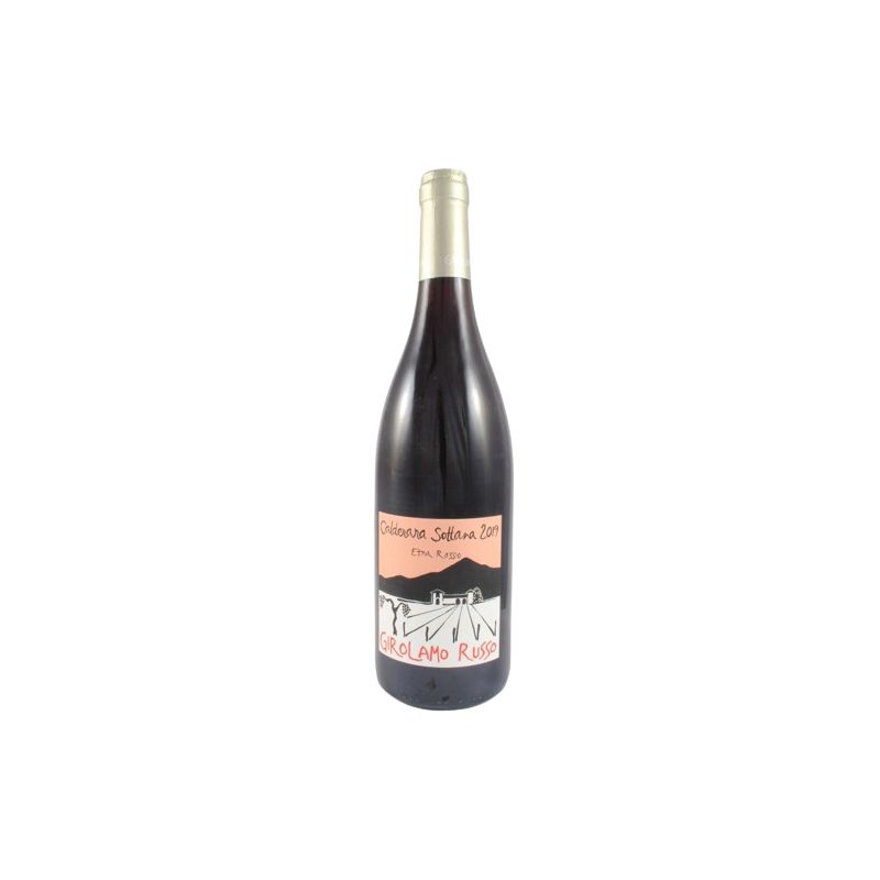 Girolamo Russo - Etna Rosso Calderara Sottana 2022 Ml. 750 Divine Golosità Toscane