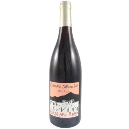 Girolamo Russo - Etna Rosso Calderara Sottana 2022 Ml. 750 Divine Golosità Toscane