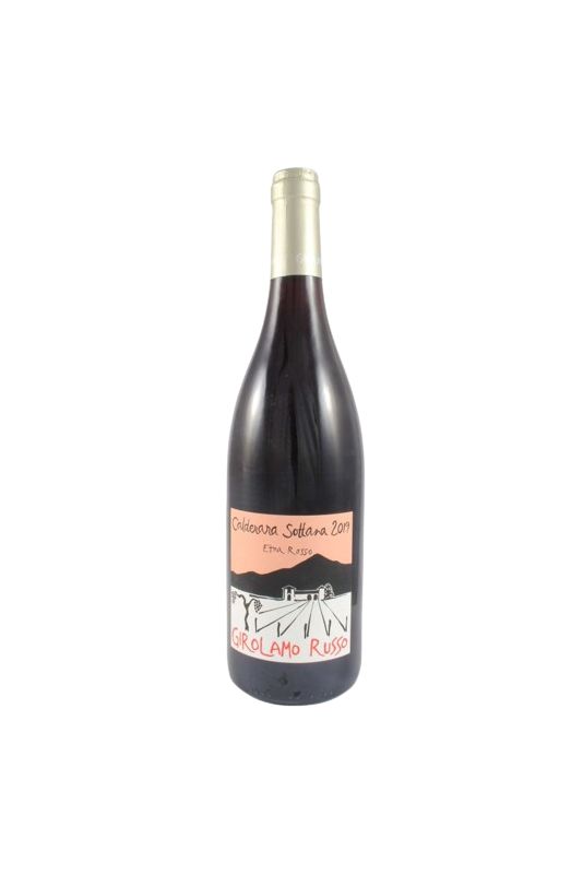 Girolamo Russo - Etna Rosso Calderara Sottana 2022 Ml. 750 Divine Golosità Toscane