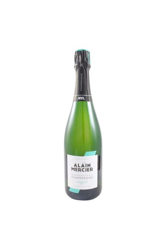 Alain Mercier - Champagne Sagacité Brut Ml. 750 Divine Golosità Toscane Alain Mercier - Champagne Sagacité Brut Ml. 750 Divine Golosità Toscane