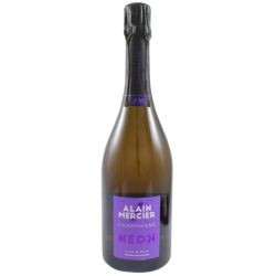 Alain Mercier - Champagne Blanc De Noirs Neon Brut Ml. 750 Divine Golosità Toscane