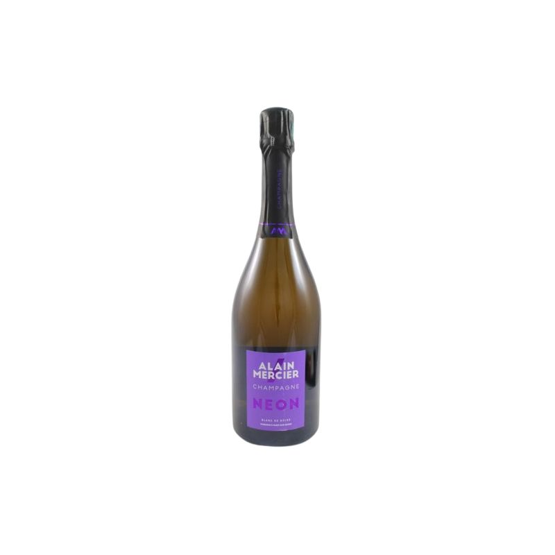 Alain Mercier - Champagne Blanc De Noirs Neon Brut Ml. 750 Divine Golosità Toscane