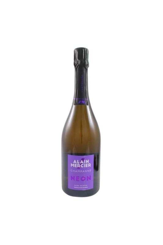 Alain Mercier - Champagne Blanc De Noirs Neon Brut Ml. 750 Divine Golosità Toscane