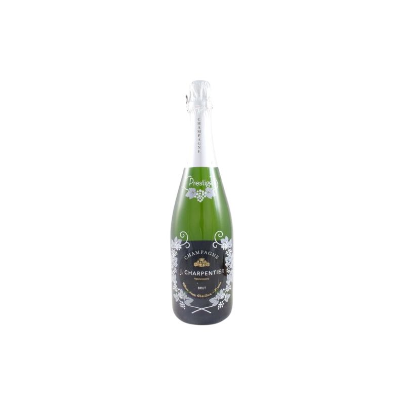 Jacky Charpentier - Champagne Prestige Brut Ml. 750 Divine Golosità Toscane