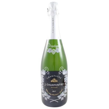 Jacky Charpentier - Champagne Prestige Brut Ml. 750 Divine Golosità Toscane