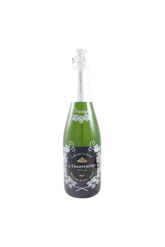 Jacky Charpentier - Champagne Prestige Brut Ml. 750 Divine Golosità Toscane Jacky Charpentier - Champagne Prestige Brut Ml. 750 Divine Golosità Toscane