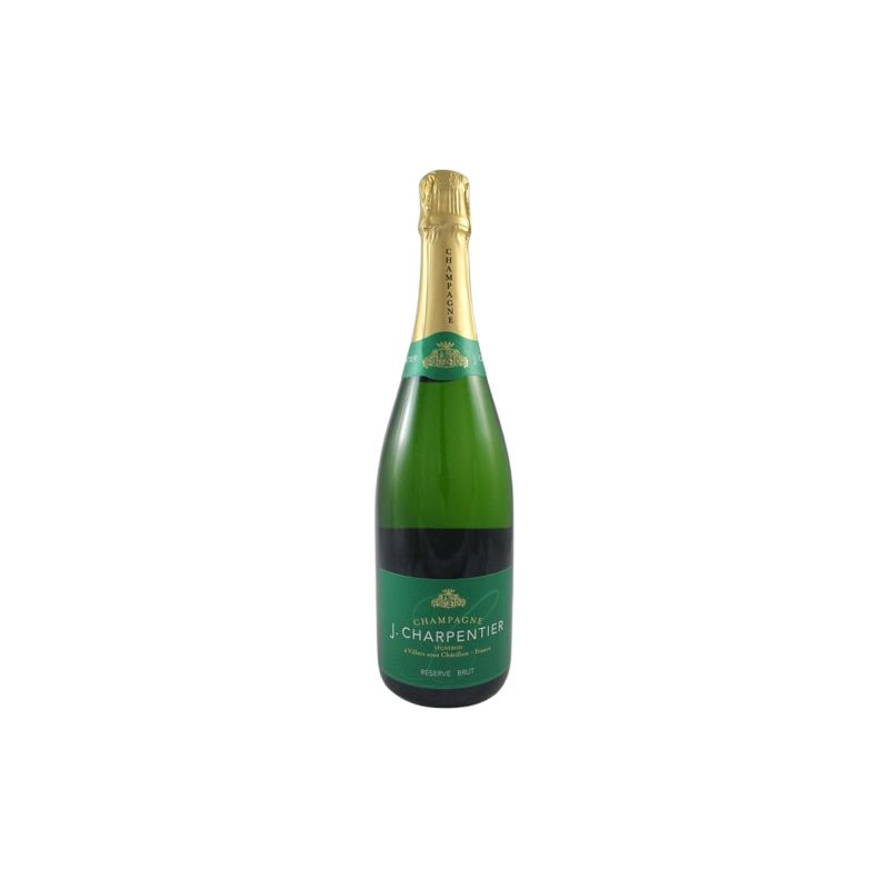 Jacky Charpentier - Champagne Réserve Brut Ml. 750 Divine Golosità Toscane