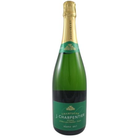 Jacky Charpentier - Champagne Réserve Brut Ml. 750 Divine Golosità Toscane