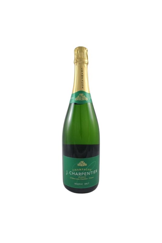 Jacky Charpentier - Champagne Réserve Brut Ml. 750 Divine Golosità Toscane Jacky Charpentier - Champagne Réserve Brut Ml. 750 Divine Golosità Toscane