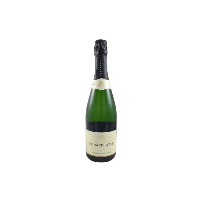 Jacky Charpentier - Champagne Blanc De Blancs Brut Ml. 750 Divine Golosità Toscane