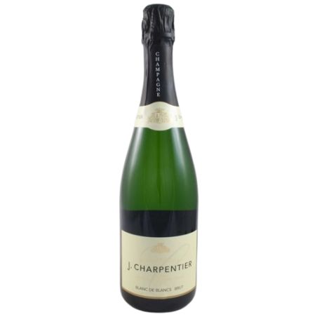 Jacky Charpentier - Champagne Blanc De Blancs Brut Ml. 750 Divine Golosità Toscane