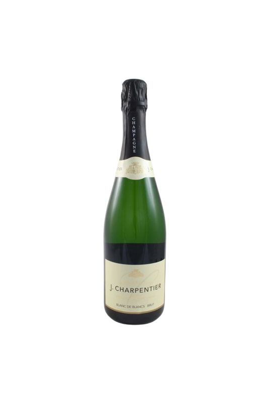 Jacky Charpentier - Champagne Blanc De Blancs Brut Ml. 750 Divine Golosità Toscane