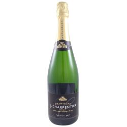 Jacky Charpentier - Champagne Tradition Brut Ml. 750 Divine Golosità Toscane