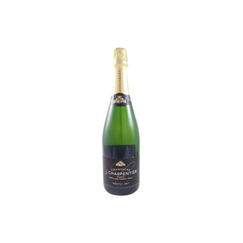 Jacky Charpentier - Champagne Tradition Brut Ml. 750 Divine Golosità Toscane
