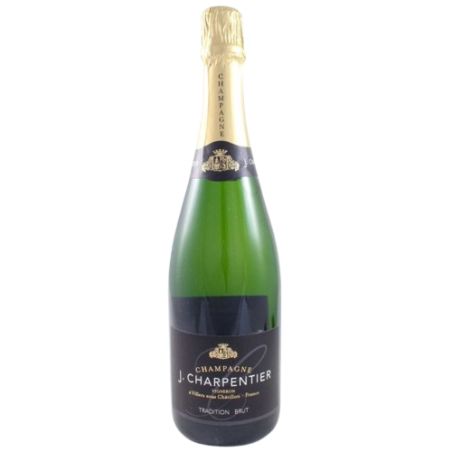 Jacky Charpentier - Champagne Tradition Brut Ml. 750 Divine Golosità Toscane