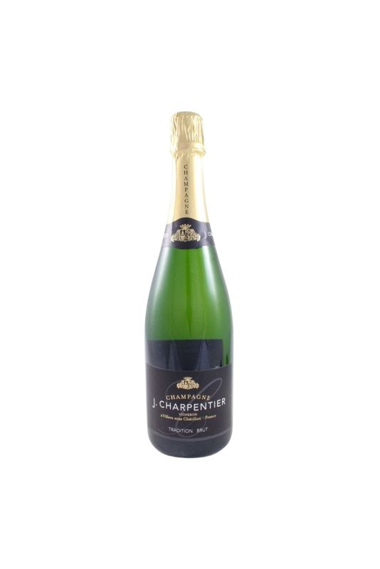 Jacky Charpentier - Champagne Tradition Brut Ml. 750 Divine Golosità Toscane