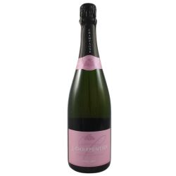 Jacky Charpentier - Champagne Réserve Brut Rosé Ml. 750 Divine Golosità Toscane