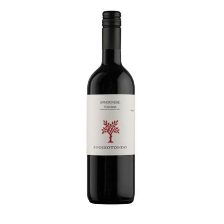 Poggiotondo - Rosso Sangiovese 2022 Ml. 750 Divine Golosità