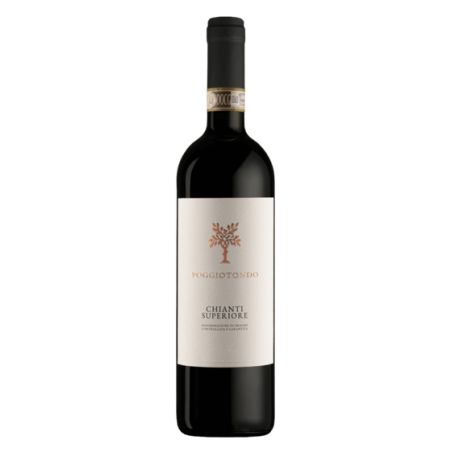 Poggiotondo - Chianti Superiore 2023 Ml. 750 Divine Golosità Toscane