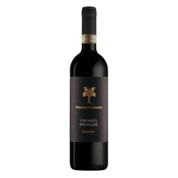 Poggiotondo - Chianti Riserva 2019 Ml. 750 Divine Golosità Toscane