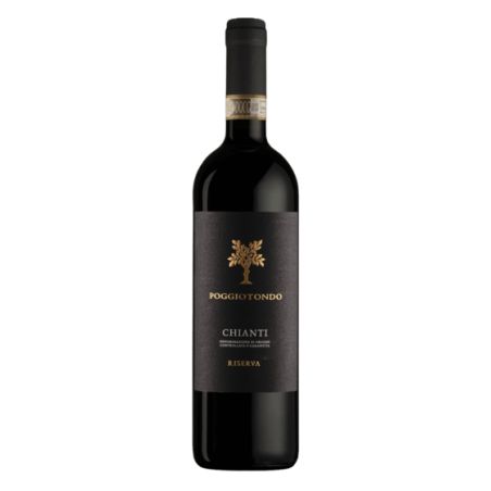 Poggiotondo - Chianti Riserva 2019 Ml. 750 Divine Golosità Toscane