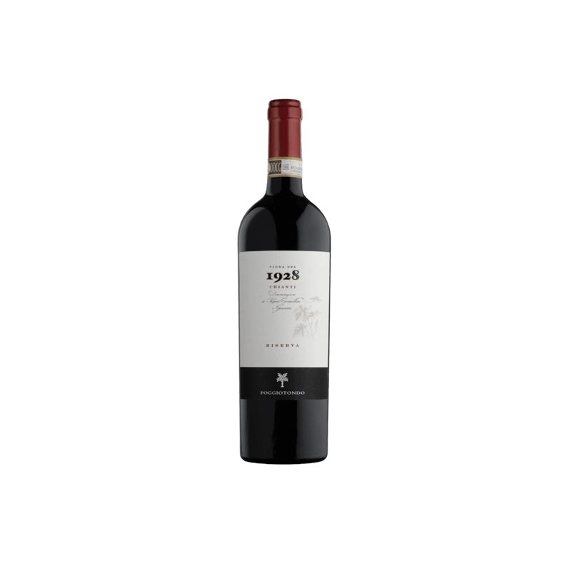 Poggiotondo - Chianti Riserva Vigna Del 1928 2019 Ml. 750 Divine Golosità Toscane