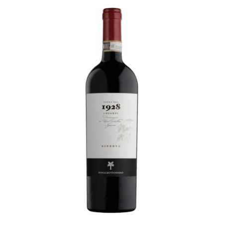 Poggiotondo - Chianti Riserva Vigna Del 1928 2019 Ml. 750 Divine Golosità Toscane