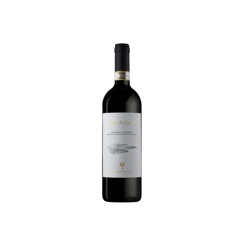 Poggiotondo - Chianti Classico Terre Di Cresci 2021 Ml. 750 Divine Golosità Toscane