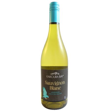 Kaikoura Bay - Marlborough Sauvignon Blanc 2023 Ml. 750 Divine Golosità Toscane