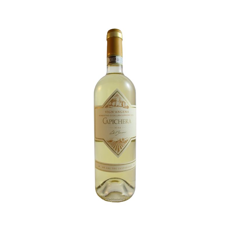 Capichera - Vign' Angena 2023 Ml. 750 Divine Golosità Toscane