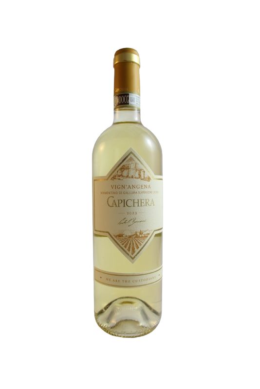 Capichera - Vign' Angena 2023 Ml. 750 Divine Golosità Toscane Capichera - Vign' Angena 2023 Ml. 750 Divine Golosità Toscane