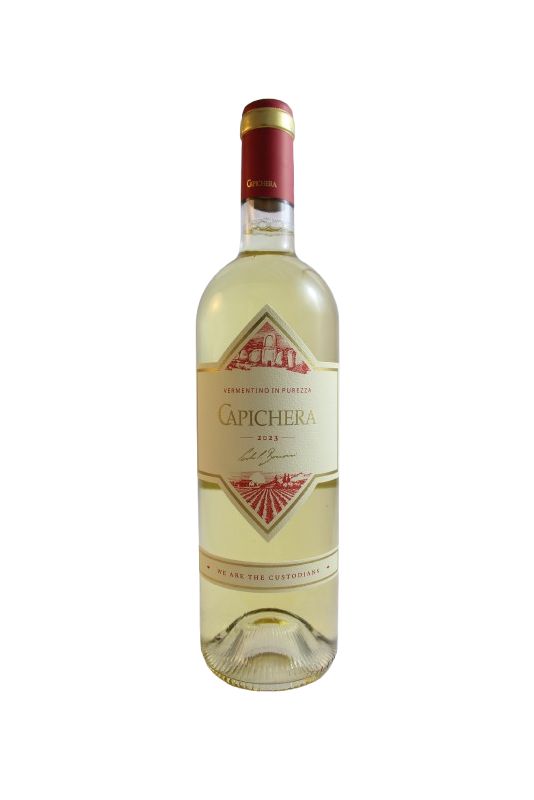 Capichera - Capichera 2014 Ml. 750 Divine Golosità Toscane Capichera - Capichera 2014 Ml. 750 Divine Golosità Toscane