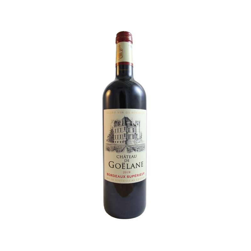 Chateau Goelane - Bordeaux Superieur 2019 Ml. 750 Divine Golosità Toscane