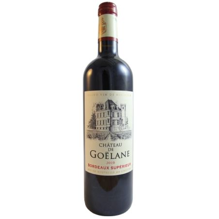 Chateau Goelane - Bordeaux Superieur 2019 Ml. 750 Divine Golosità Toscane
