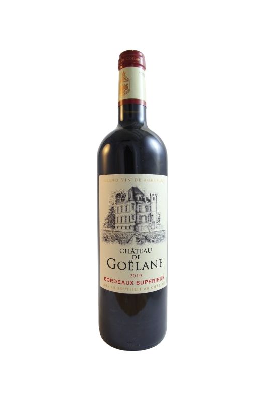 Chateau Goelane - Bordeaux Superieur 2019 Ml. 750 Divine Golosità Toscane