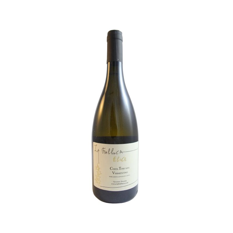 La Fralluca - Elice Vermentino 2021 Ml. 750 Divine Golosità Toscane