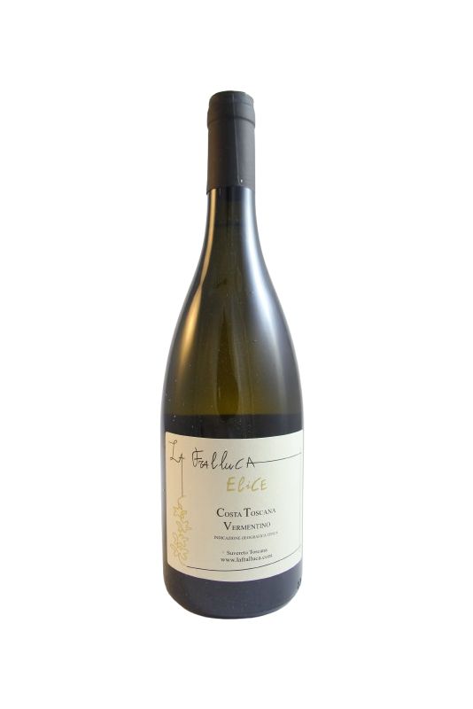 La Fralluca - Elice Vermentino 2021 Ml. 750 Divine Golosità Toscane